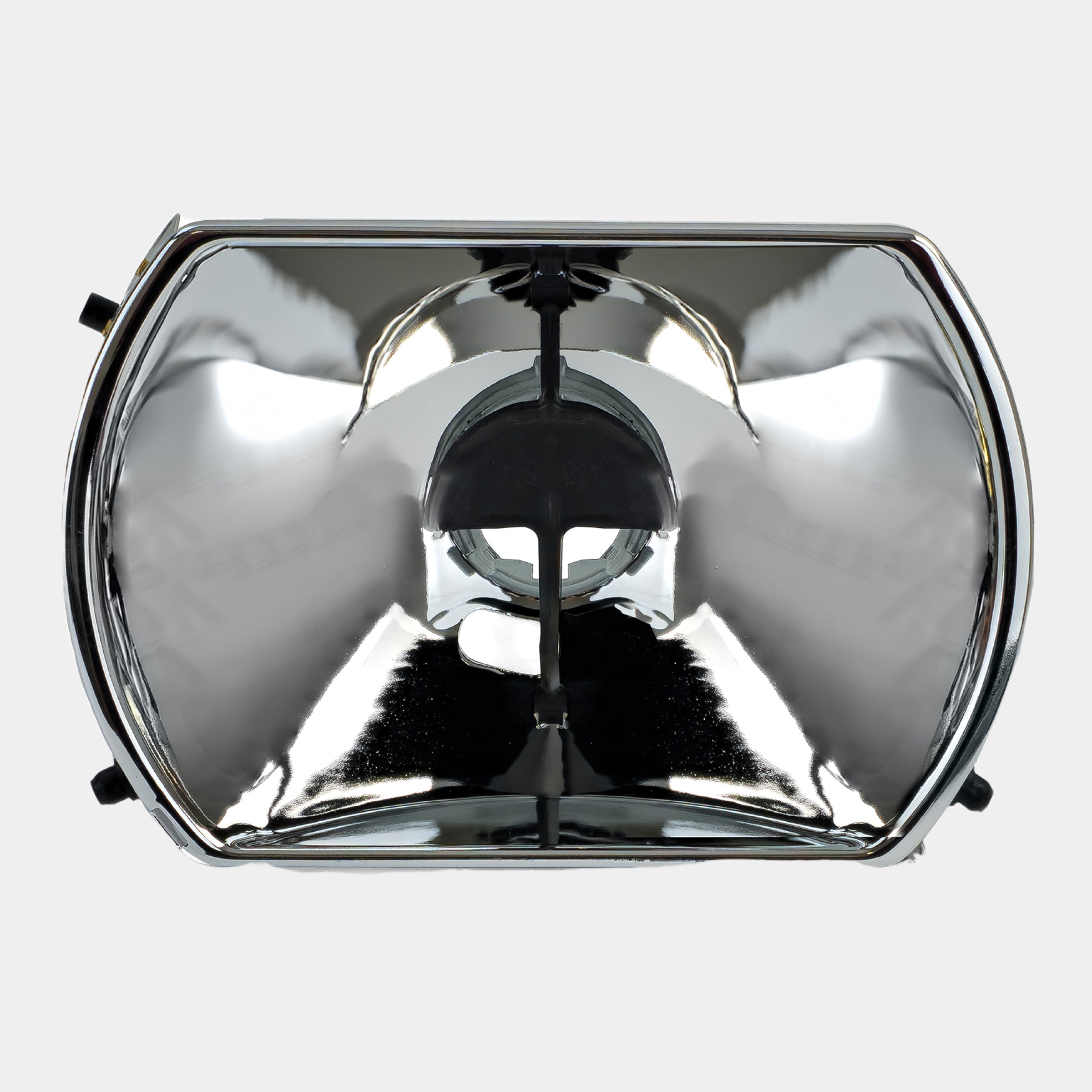 Reflektor für Scheinwerfer manuell Rechts für Mercedes 107 SL SLC 71-89