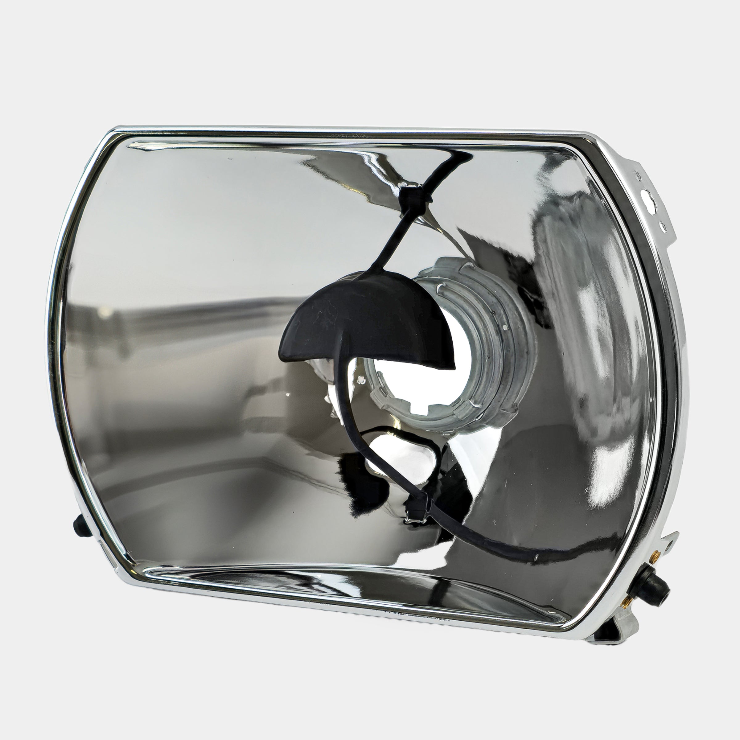 Reflektor für Scheinwerfer manuell Rechts für Mercedes 107 SL SLC 71-89