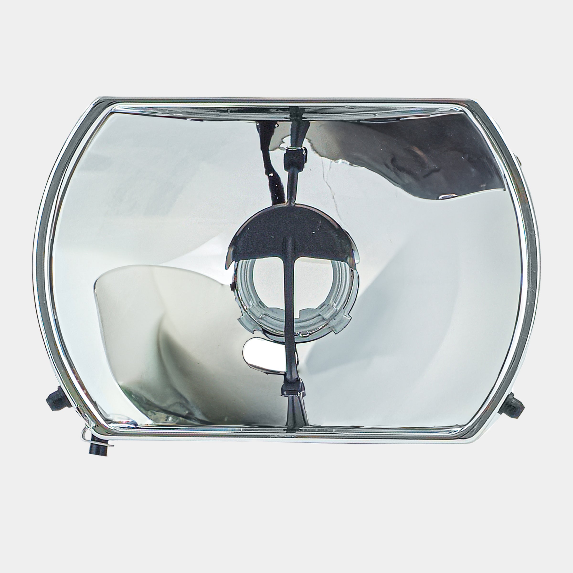 Reflektor für Scheinwerfer mit Verstellung Links für Mercedes 107 SL SLC 85-89