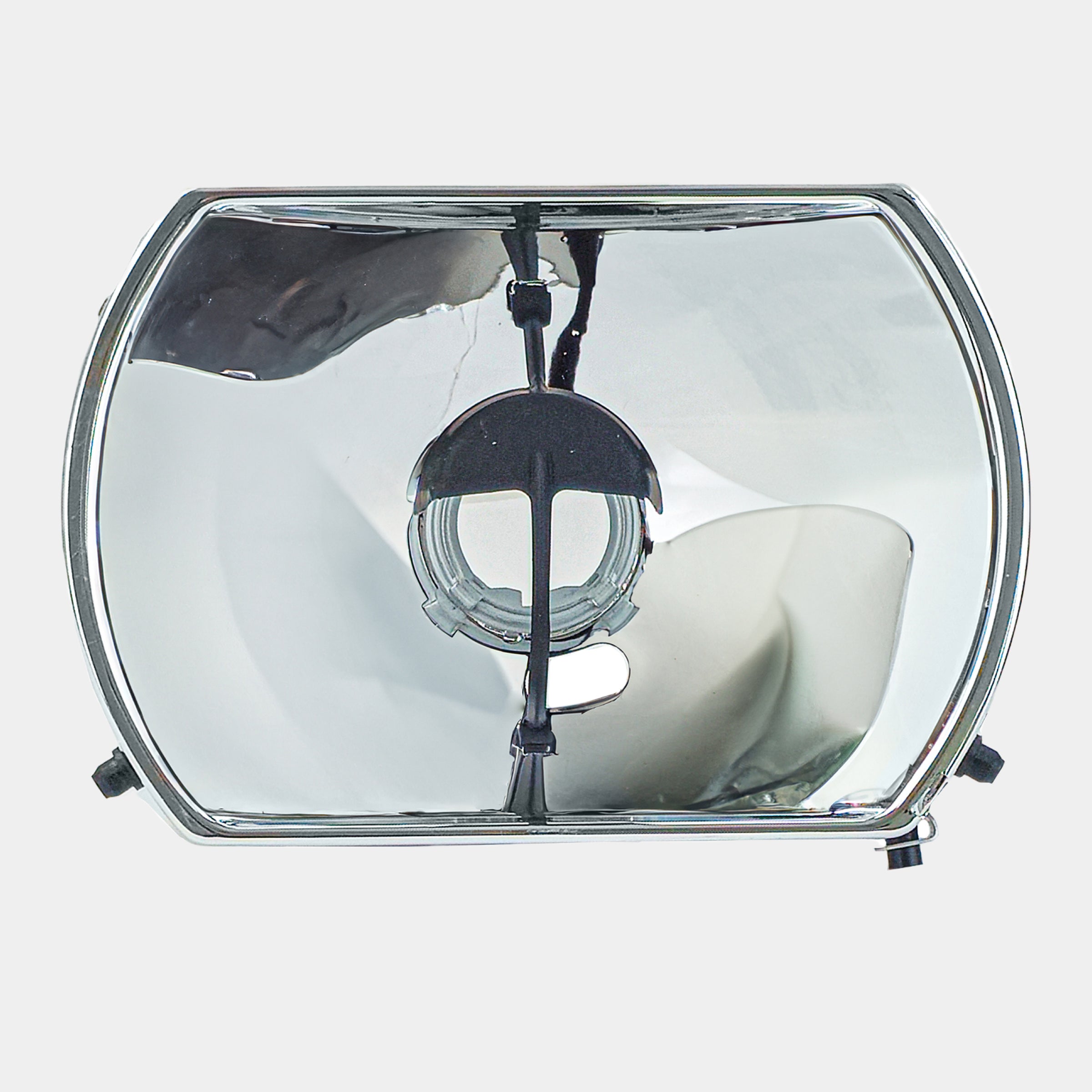 Reflektor für Scheinwerfer mit Verstellung Rechts für Mercedes 107 SL SLC 85-89