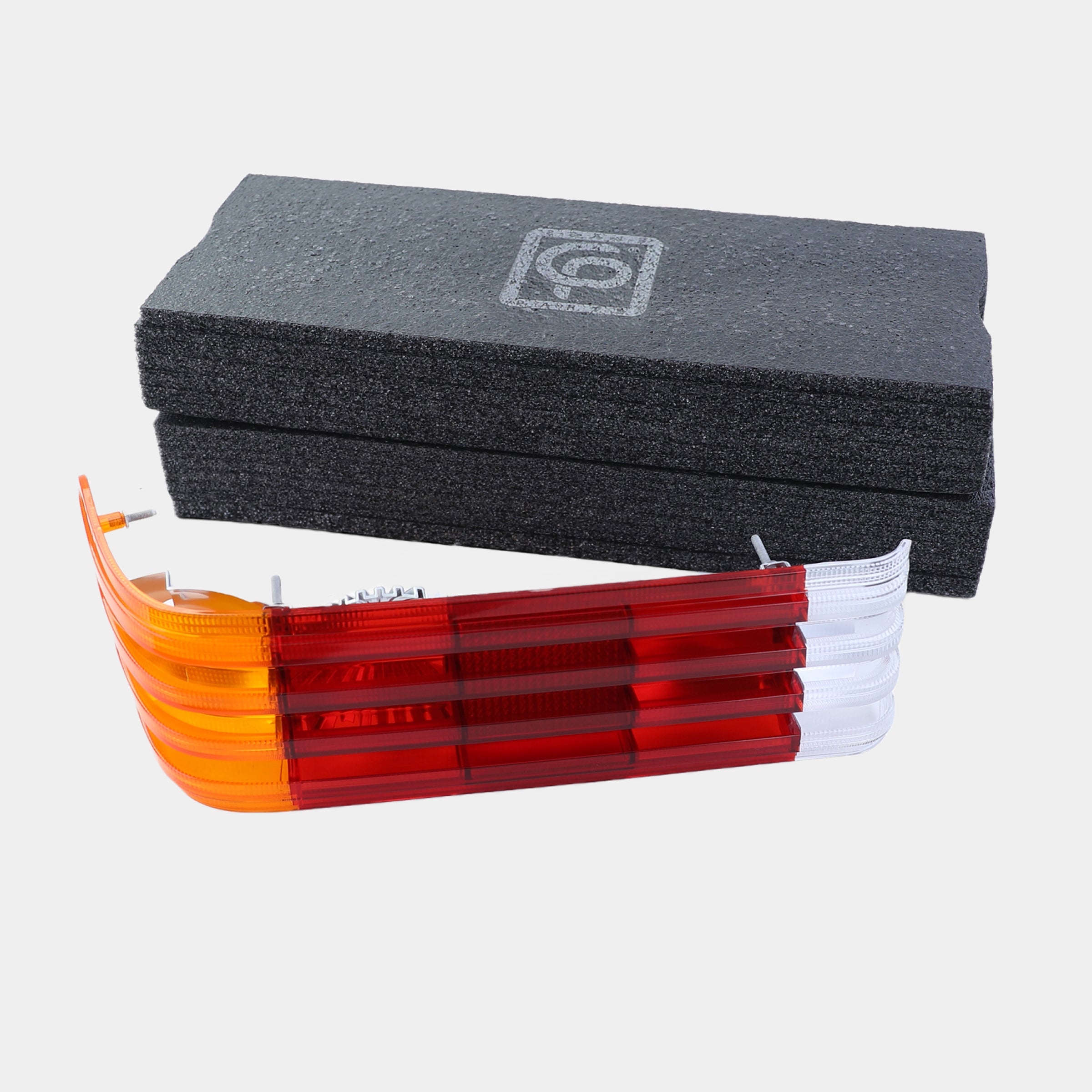 Streuscheiben EU Ausführung für Rückleuchten – Fahrerseite