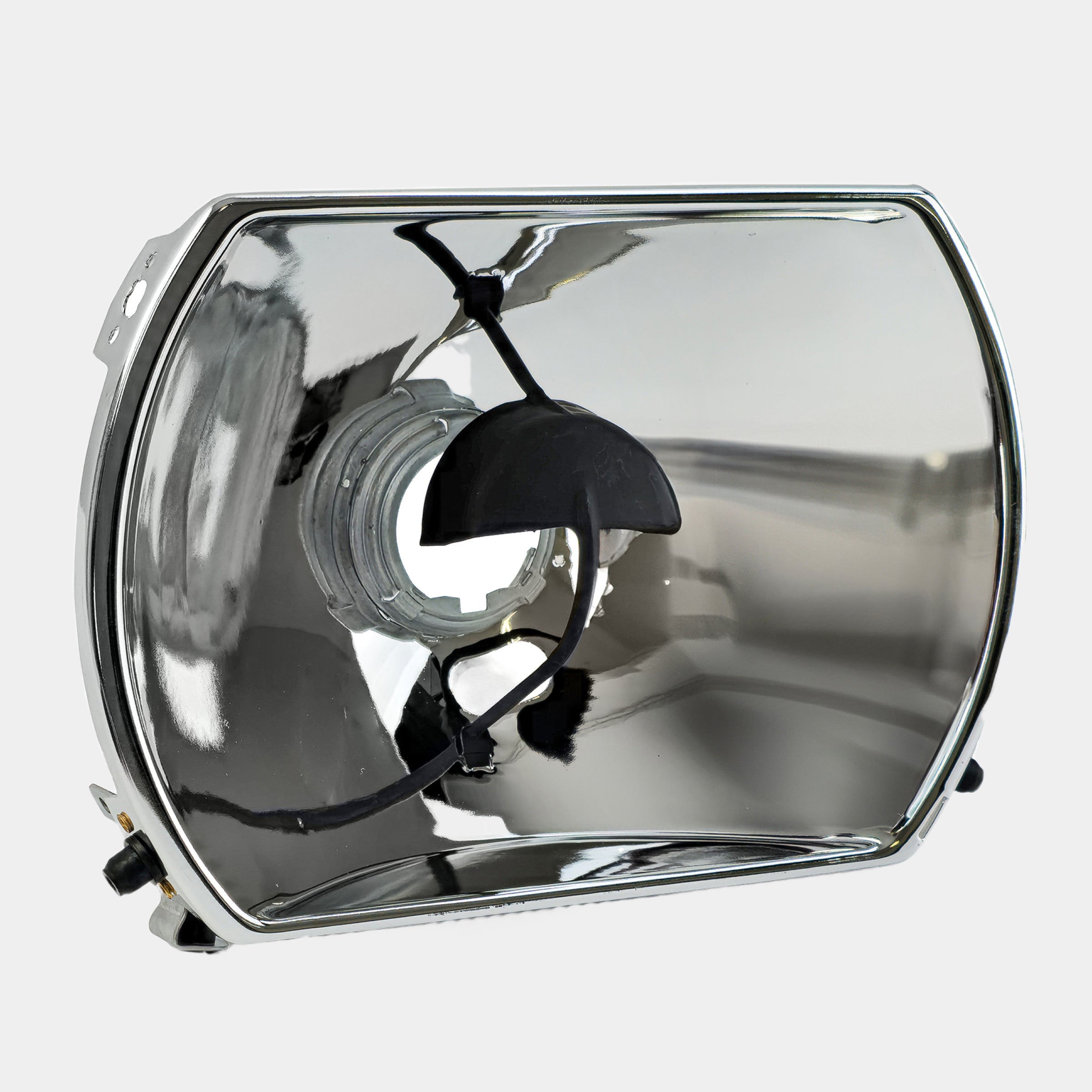 Reflektor für Scheinwerfer manuell Links für Mercedes 107 SL SLC 71-89