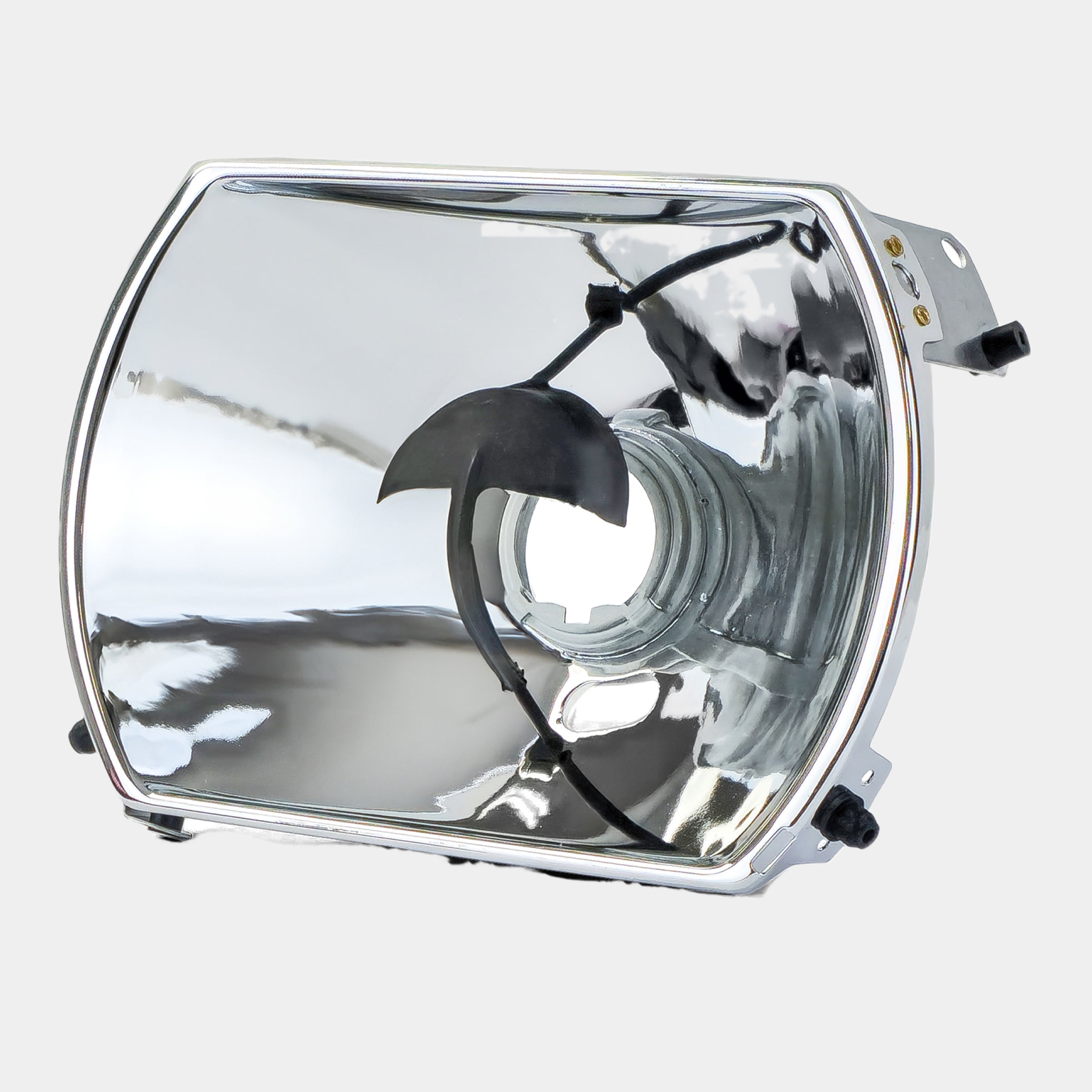 Reflektor für Scheinwerfer manuell Links für Mercedes 107 SL SLC 71-89