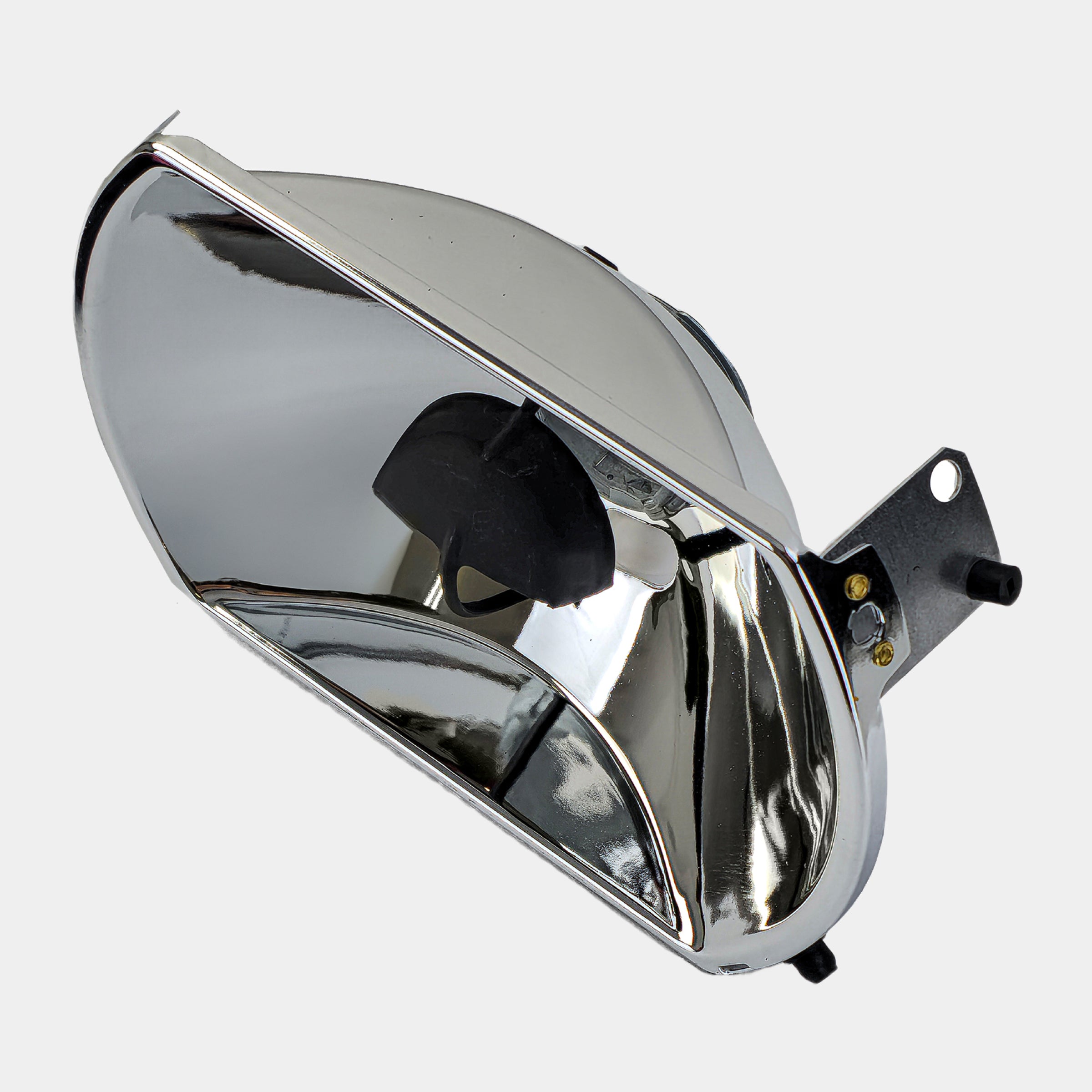 Reflektor für Scheinwerfer manuell Links für Mercedes 107 SL SLC 71-89