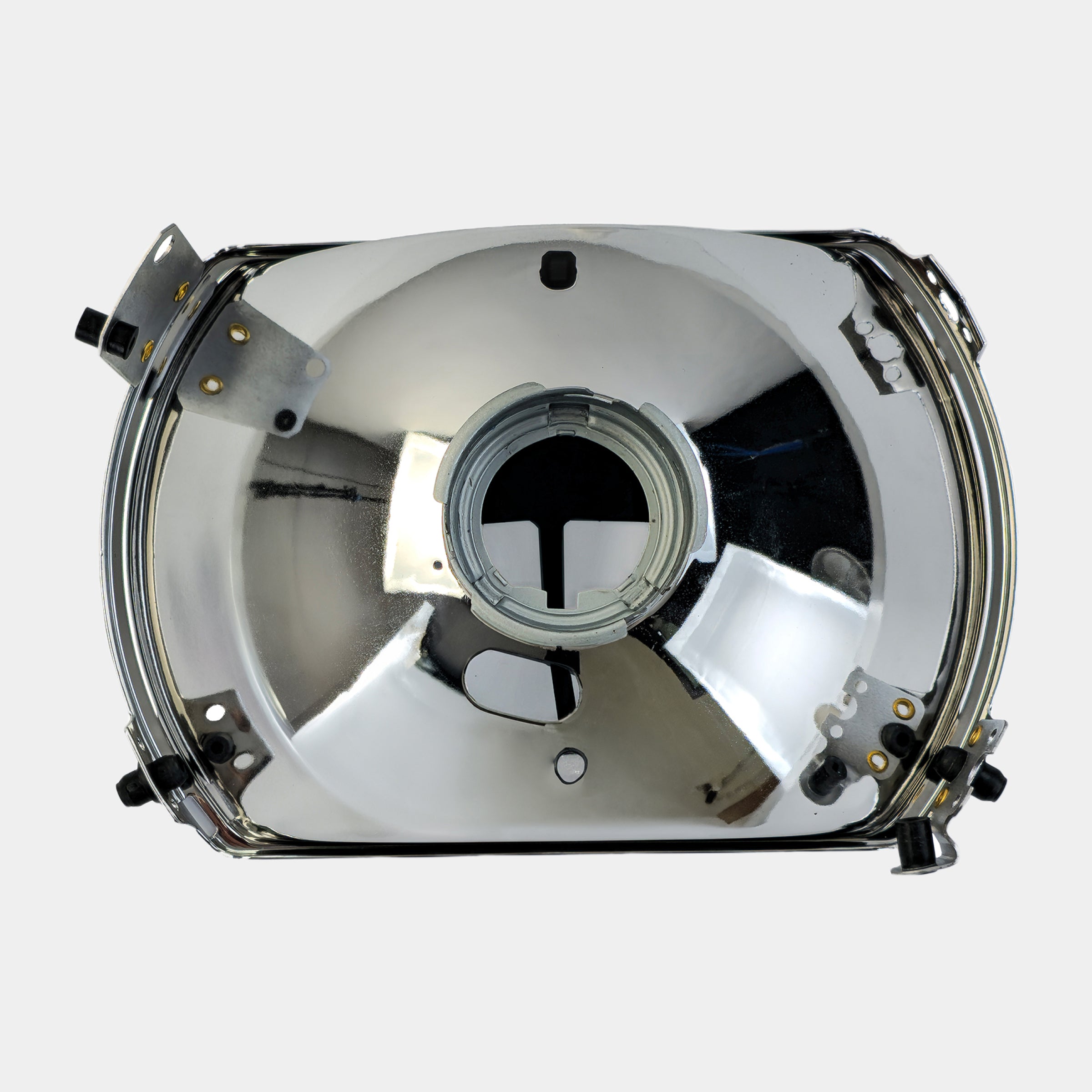 Reflektor für Scheinwerfer manuell Links für Mercedes 107 SL SLC 71-89