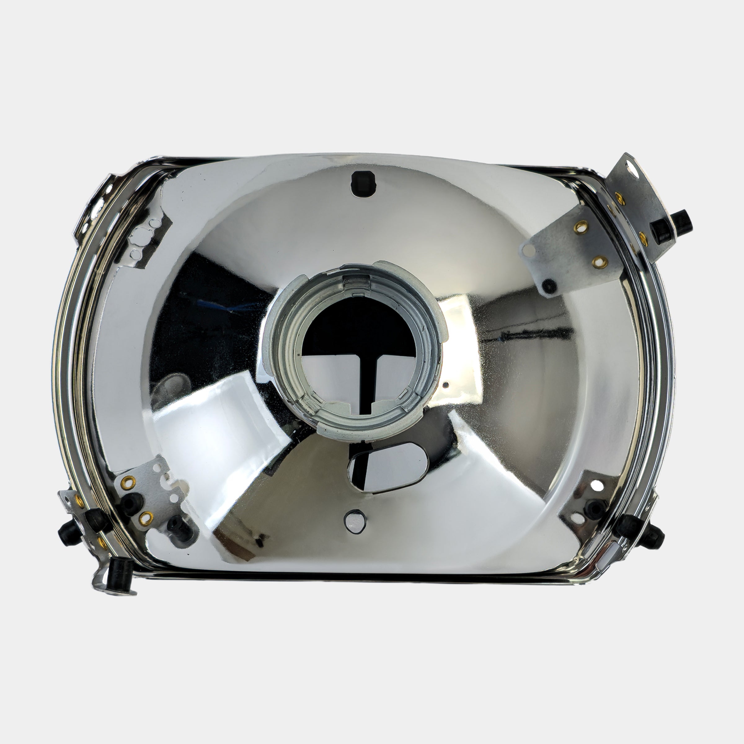 Reflektor für Scheinwerfer manuell Rechts für Mercedes 107 SL SLC 71-89