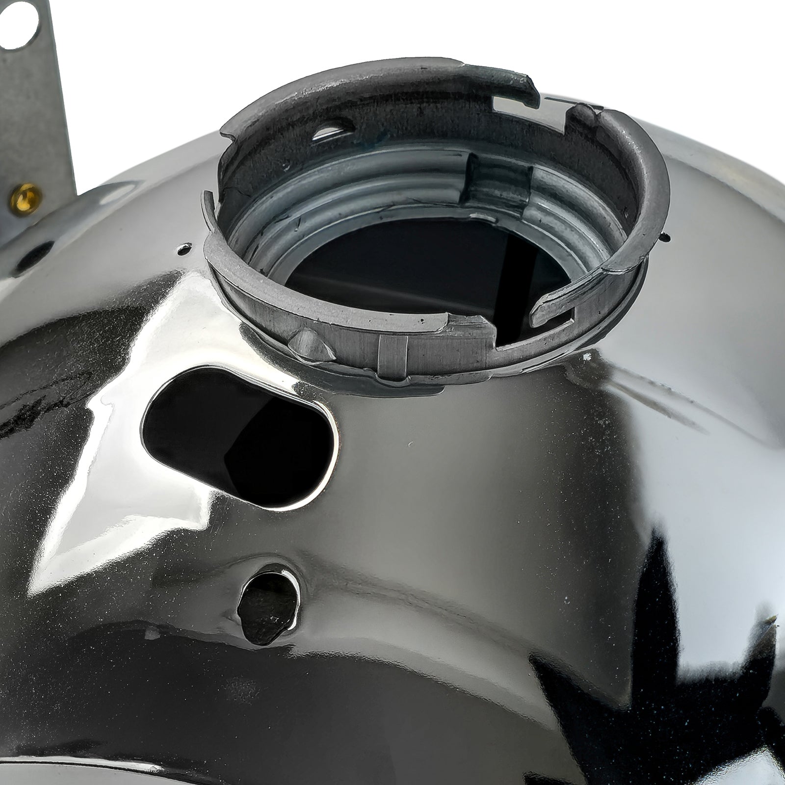 Reflektoren für Scheinwerfer manuell Links Rechts für Mercedes 107 SL SLC 71-89