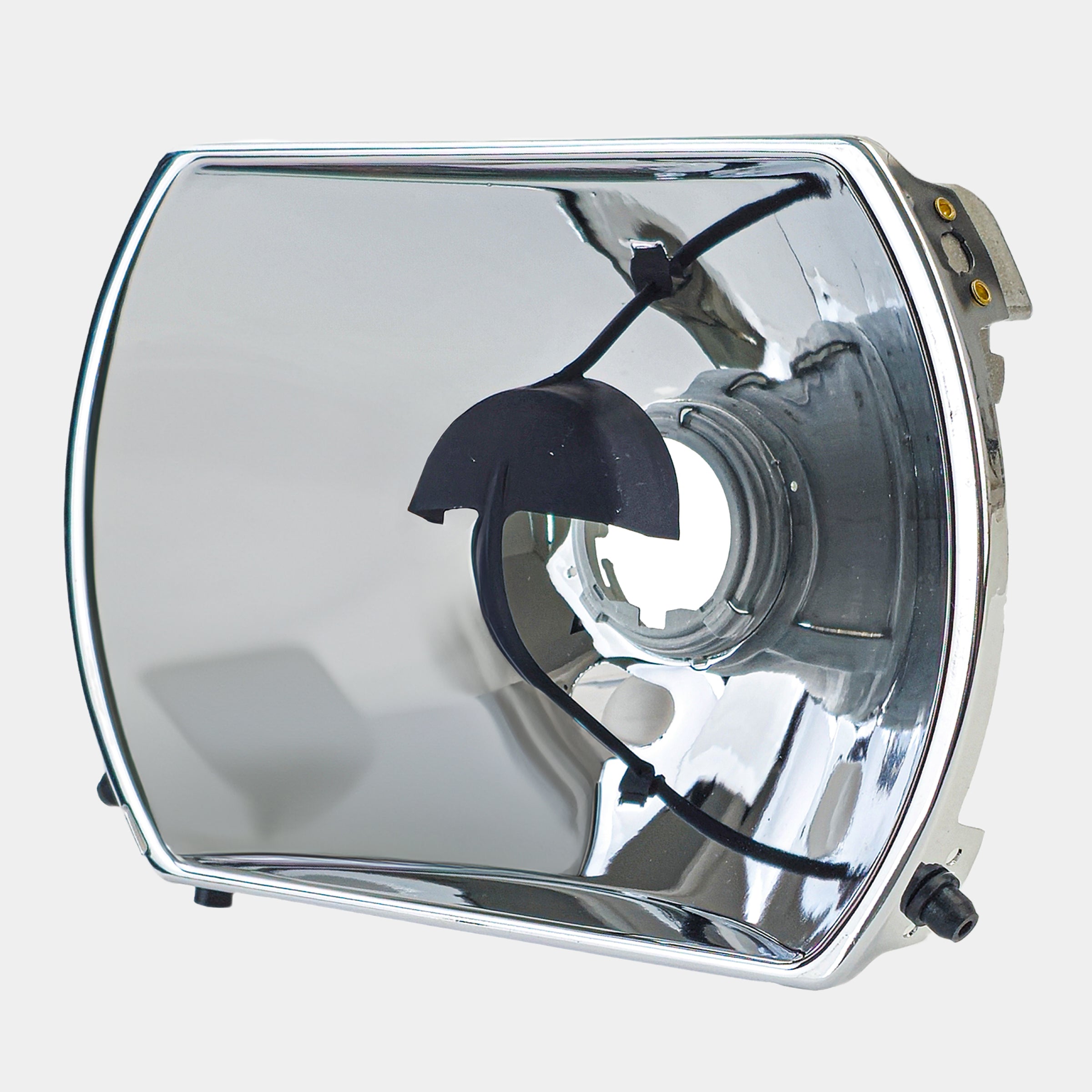 Reflektor für Scheinwerfer mit Verstellung Links für Mercedes 107 SL SLC 85-89