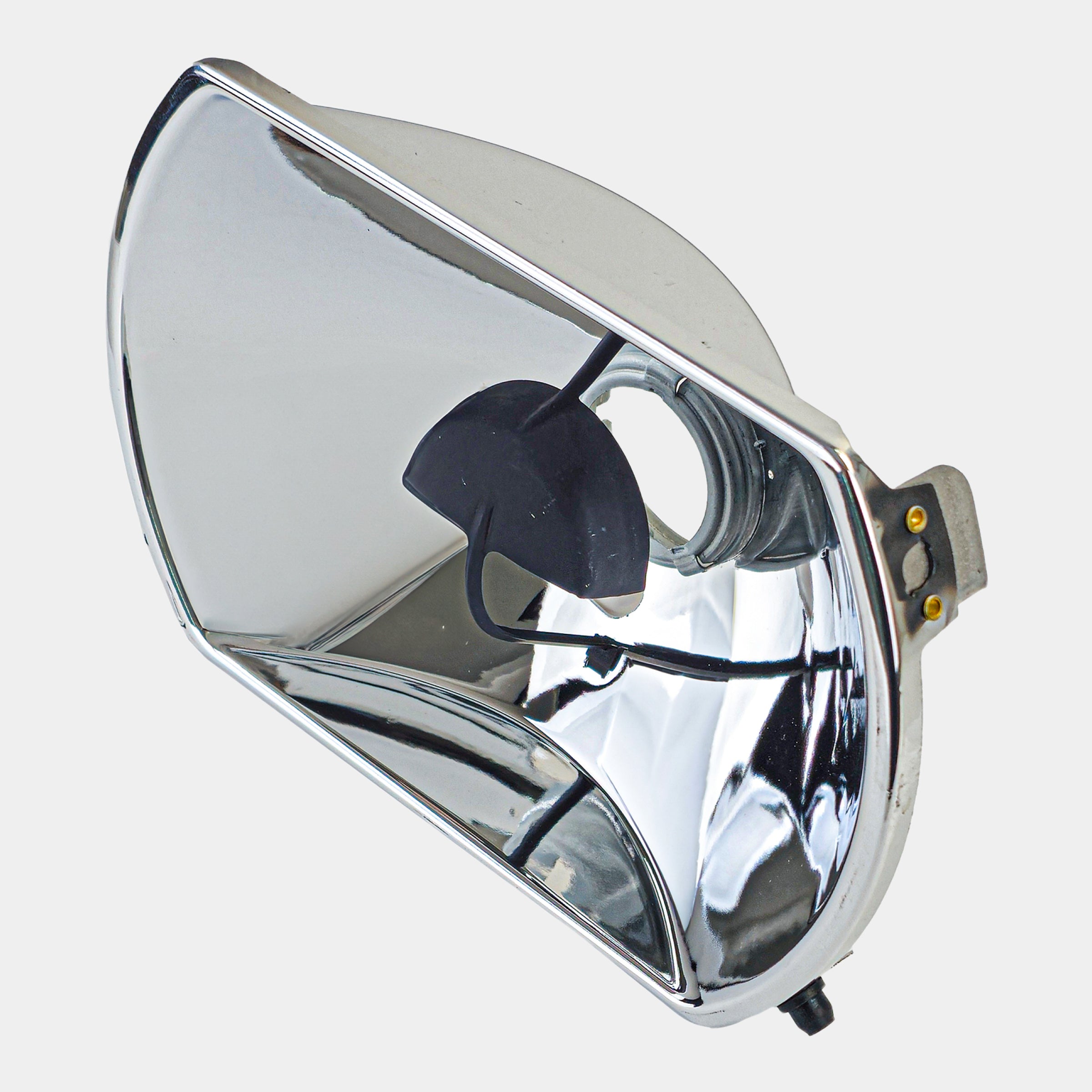 Reflektor für Scheinwerfer mit Verstellung Links für Mercedes 107 SL SLC 85-89