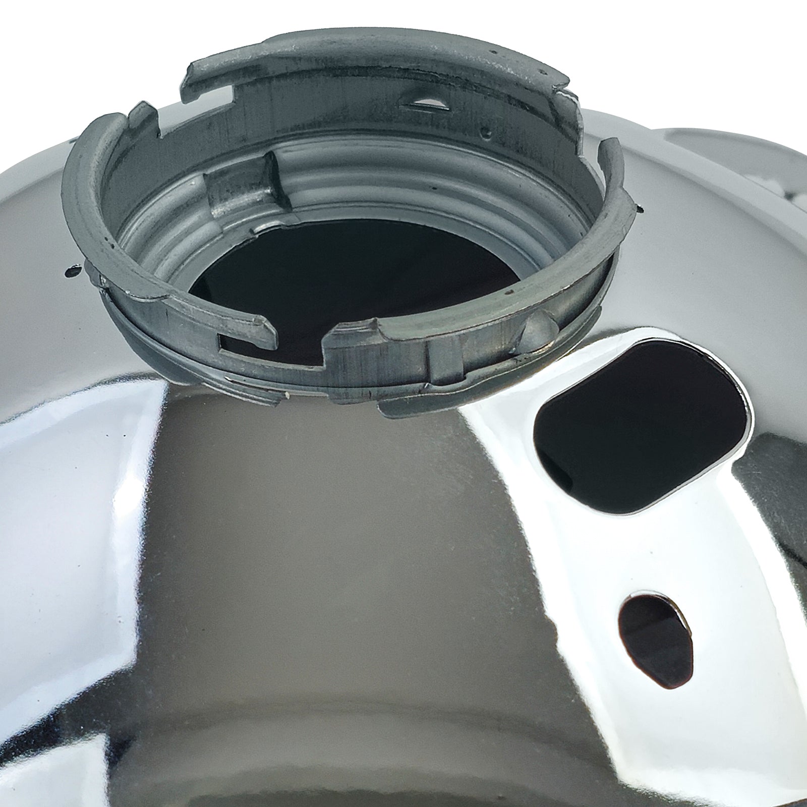 Reflektor für Scheinwerfer mit Verstellung Links für Mercedes 107 SL SLC 85-89