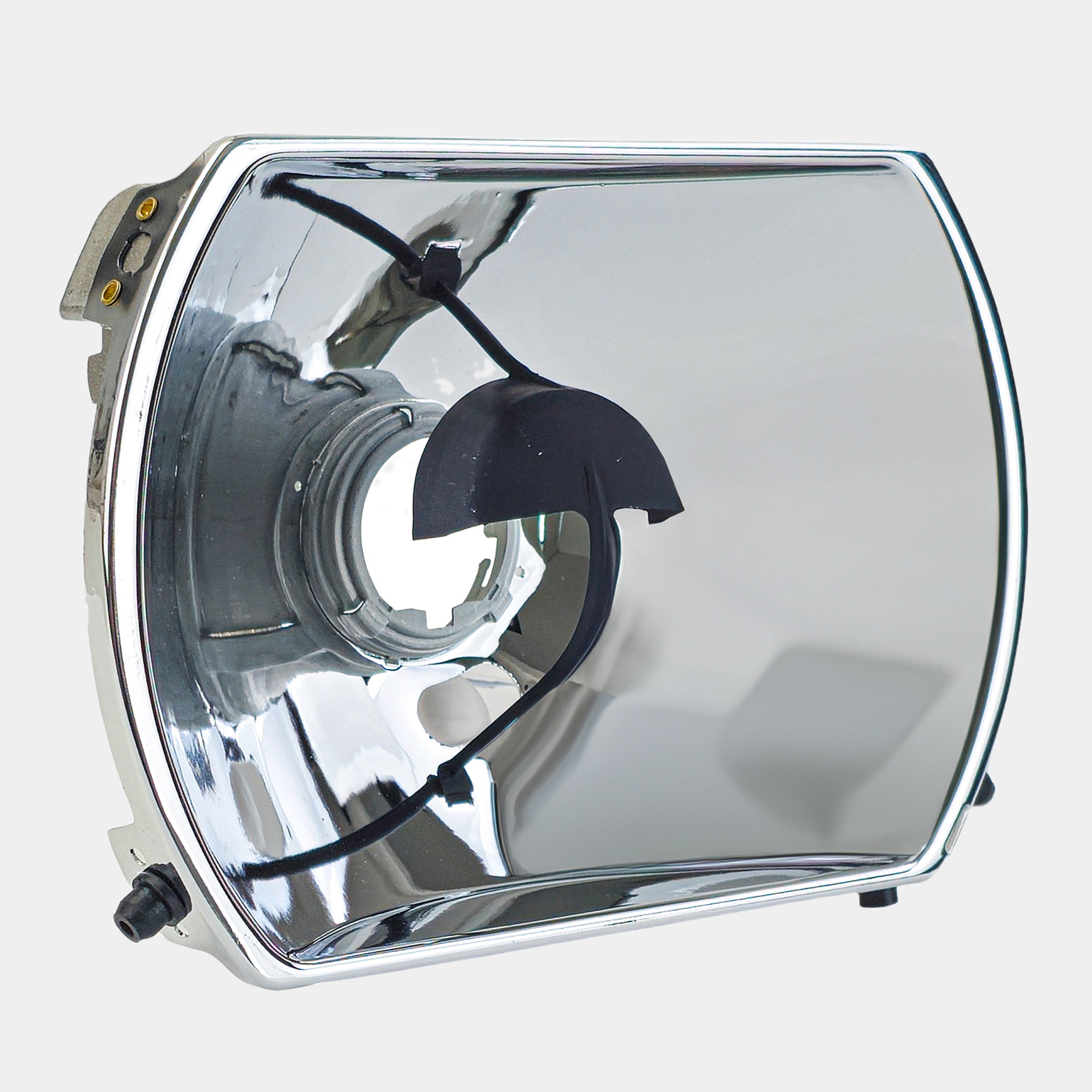 Reflektor für Scheinwerfer mit Verstellung Rechts für Mercedes 107 SL SLC 85-89