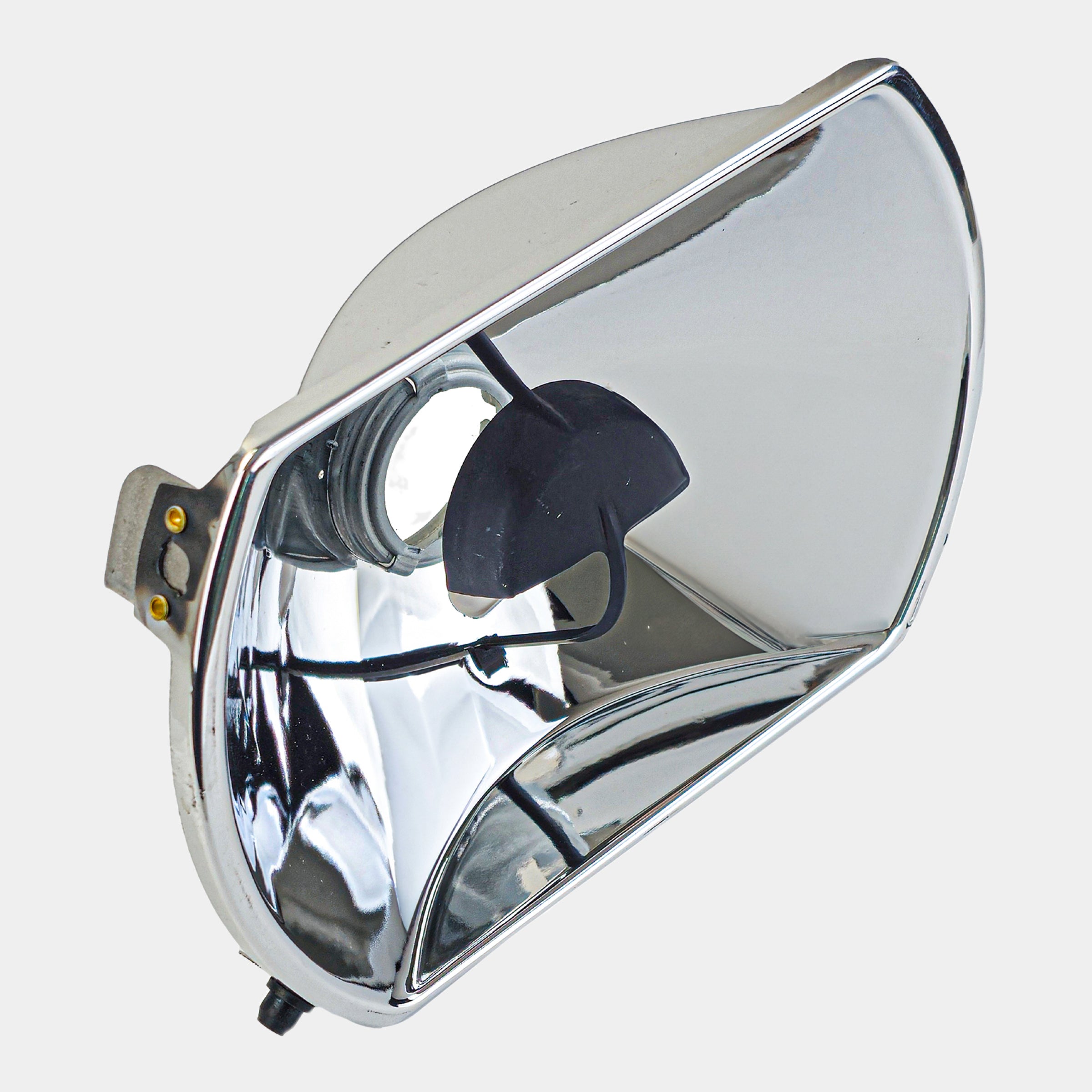 Reflektor für Scheinwerfer mit Verstellung Rechts für Mercedes 107 SL SLC 85-89