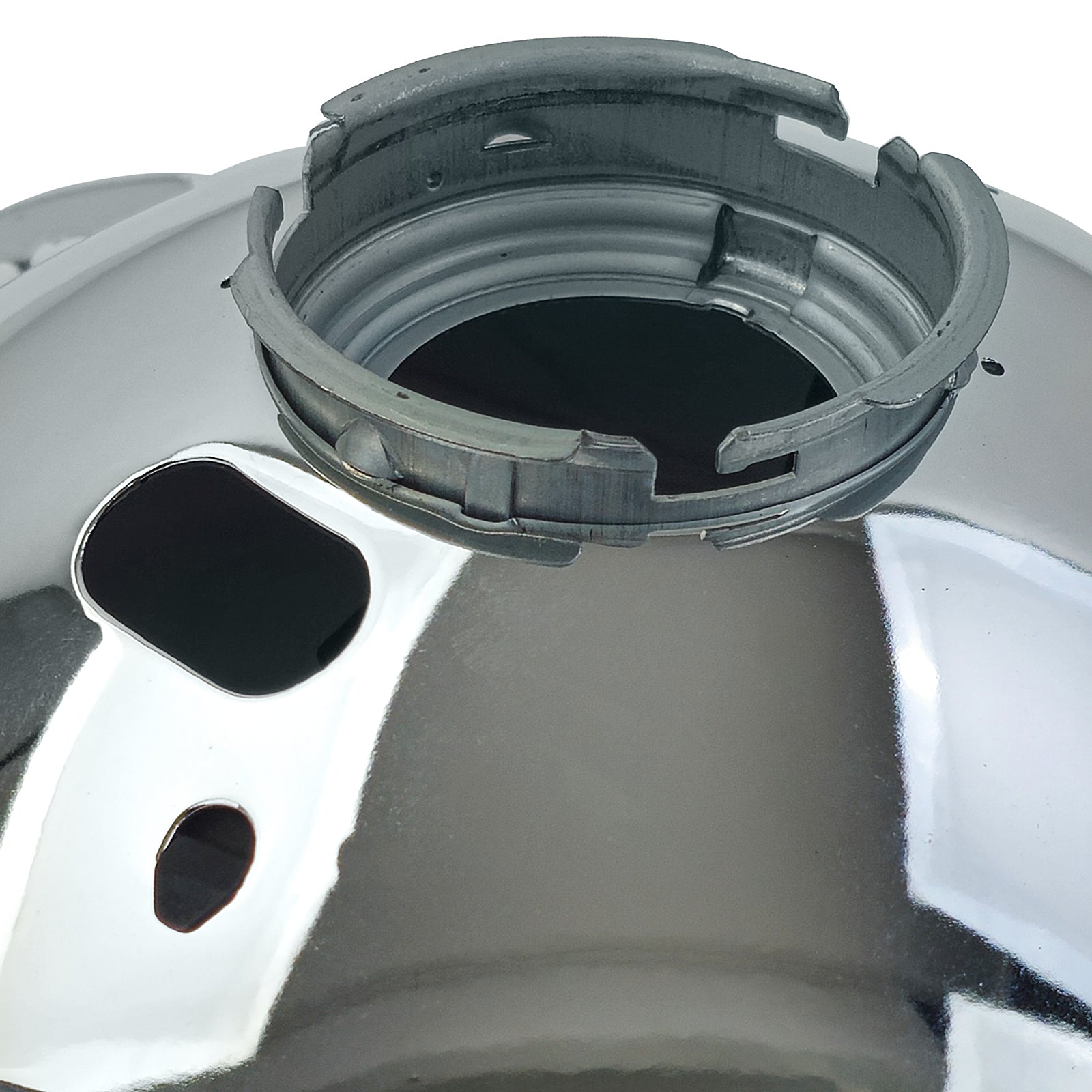Reflektor für Scheinwerfer mit Verstellung Rechts für Mercedes 107 SL SLC 85-89